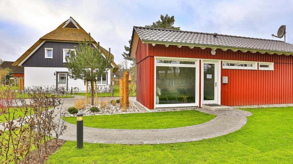 Traumgarten Haus Geborgenheit Prerow Exterior foto